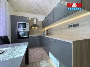 Pronájem bytu 3+1, České Budějovice - České Budějovice 2, V. Volfa, 71 m2