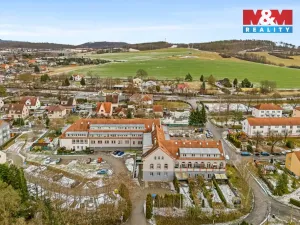 Prodej bytu 1+kk, Týnec nad Sázavou - Chrást nad Sázavou, 28 m2