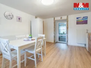 Prodej rodinného domu, Kunžak - Mosty, 80 m2