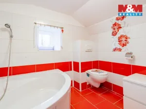Prodej rodinného domu, Kunžak - Mosty, 80 m2