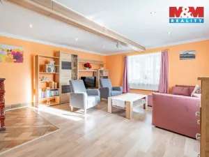 Prodej rodinného domu, Kunžak - Mosty, 80 m2