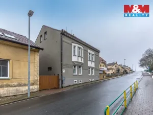 Prodej rodinného domu, Mladá Boleslav - Mladá Boleslav II, 9. května, 285 m2