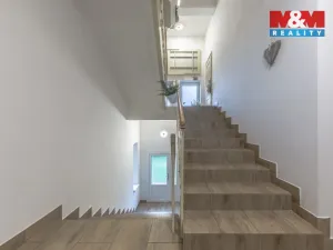 Prodej rodinného domu, Mladá Boleslav - Mladá Boleslav II, 9. května, 285 m2