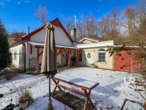 Prodej rodinného domu, Ořechov, Brněnská, 250 m2