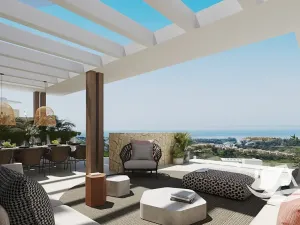 Prodej bytu 3+kk, Estepona, Španělsko, 103 m2