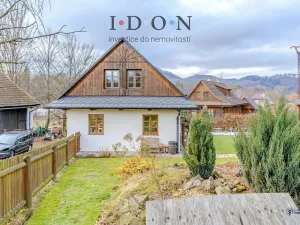 Prodej rodinného domu, Tichá, 135 m2