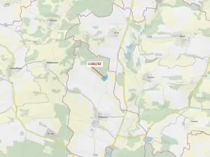 Dražba lesa, Přeborov, 16134 m2