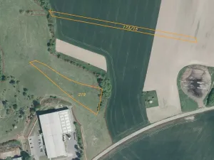 Dražba pole, Dobrkovice, 30944 m2