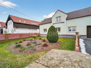 Prodej rodinného domu, Benešovice, 231 m2