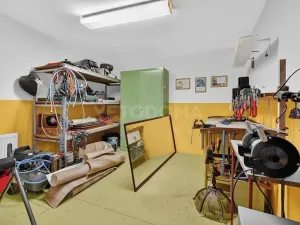 Prodej rodinného domu, Benešovice, 231 m2