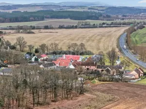 Prodej rodinného domu, Benešovice, 231 m2