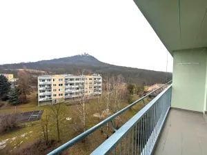 Pronájem bytu 2+kk, Teplice, Trnovanská, 47 m2