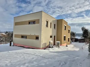 Pronájem bytu 1+kk, Třešť, Havlíčkova, 33 m2