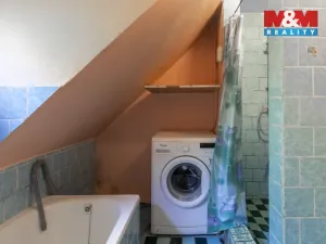 Prodej rodinného domu, Žabeň, 185 m2