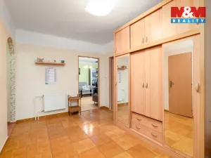 Pronájem bytu 3+1, Teplice, Palackého, 79 m2