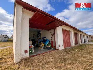 Prodej garáže, Dvůr Králové nad Labem, Ve Strži, 22 m2