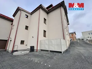 Pronájem bytu 2+kk, Světlá nad Sázavou, Nádražní, 45 m2