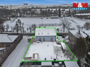 Prodej rodinného domu, Cerekvice nad Loučnou, 408 m2