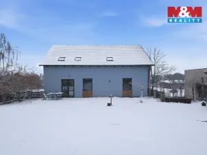 Prodej rodinného domu, Cerekvice nad Loučnou, 408 m2