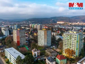 Prodej bytu 2+1, Děčín - Děčín III-Staré Město, Žerotínova, 60 m2