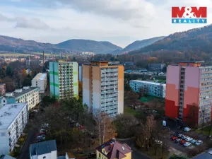 Prodej bytu 2+1, Děčín - Děčín III-Staré Město, Žerotínova, 60 m2