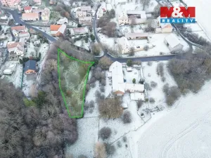 Prodej pozemku pro bydlení, Morašice, 2616 m2