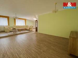 Prodej bytu 5+1, Jablonec nad Nisou - Proseč nad Nisou, Prosečská, 187 m2