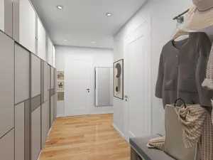 Prodej bytu 2+kk, Praha - Braník, Novodvorská, 40 m2