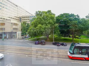 Pronájem bytu 1+1, Praha - Žižkov, Seifertova, 40 m2