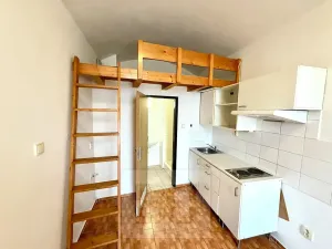 Prodej bytu 1+kk, Štětí, Krátká, 17 m2