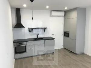 Pronájem bytu 1+kk, Praha - Stodůlky, Holýšovská, 34 m2