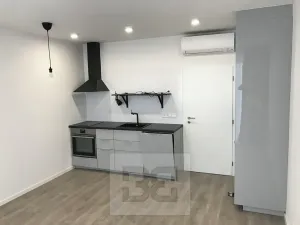 Pronájem bytu 1+kk, Praha - Stodůlky, Holýšovská, 34 m2