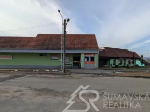 Prodej obchodního prostoru, Předslav, 494 m2