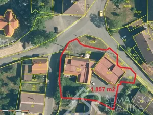 Prodej obchodního prostoru, Předslav, 494 m2