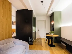 Pronájem bytu 2+kk, Praha - Dejvice, Studentská, 38 m2