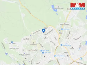 Prodej bytu 1+1, Jirkov, Pionýrů, 36 m2