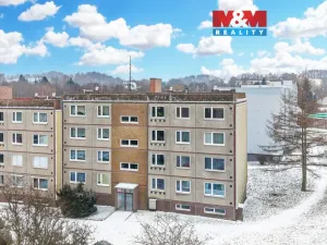Prodej bytu 3+kk, Liberec - Liberec XXIII-Doubí, Hodkovická, 58 m2