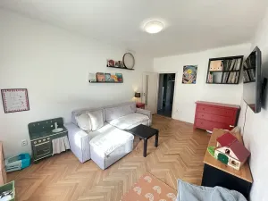 Pronájem bytu 2+1, Plzeň, Francouzská třída, 54 m2