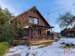 Prodej rodinného domu, Krásná, 307 m2