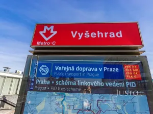 Pronájem bytu 2+kk, Praha - Nusle, Krokova, 40 m2