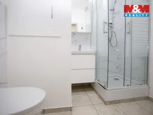 Pronájem bytu 1+kk, Jindřichův Hradec - Jindřichův Hradec V, Kosmonautů, 31 m2