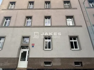 Prodej bytu 1+kk, Praha - Libeň, Pod Labuťkou, 29 m2