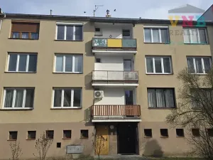 Prodej bytu 1+1, Třeboň, Táboritská, 34 m2