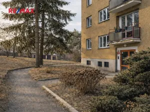 Pronájem bytu 2+1, Praha - Krč, Přechodní, 59 m2