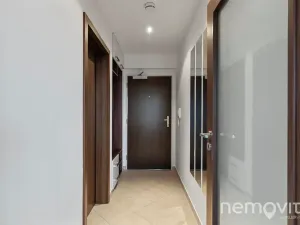 Pronájem bytu 2+kk, Praha - Horní Měcholupy, Mantovská, 50 m2