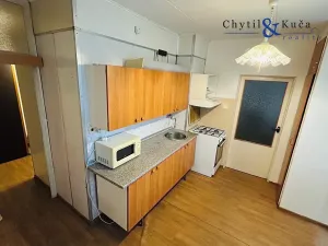 Prodej bytu 2+1, Přerov, Trávník, 56 m2