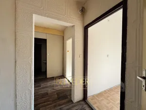 Prodej bytu 2+kk, Teplice, Scheinerova, 43 m2