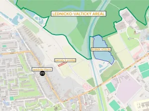 Prodej podílu pozemku pro bydlení, Břeclav, 656 m2