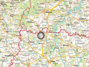 Prodej komerčního pozemku, Minice, 3598 m2