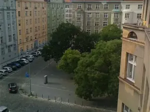 Pronájem bytu 2+kk, Praha - Holešovice, 48 m2